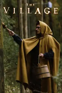 Poster to the movie "The Village" #1025823