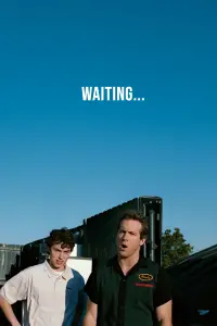 Poster to the movie "Waiting..." #1030383
