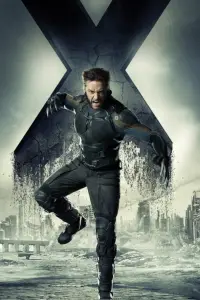 Poster to the movie "X-Men: Days of Future Past" #1062014