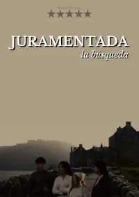 Poster to the movie "Juramentada: La Búsqueda" #549562