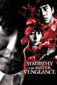 Poster to the movie "Sympathy for Mr. Vengeance" #947181