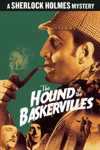 Poster to the movie "The Hound of the Baskervilles" #969593
