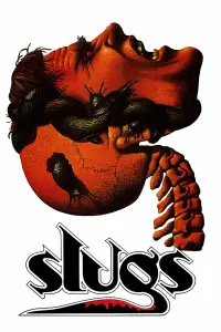 Poster to the movie "Slugs" #964190