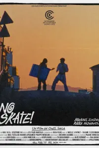 Poster to the movie "No Skate!" #753200