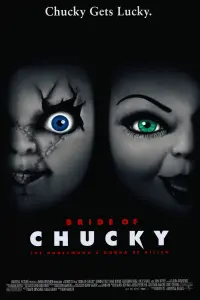 Poster to the movie "Bride of Chucky" #805368