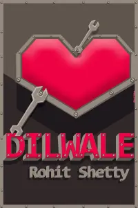 Poster to the movie "Dilwale" #761372