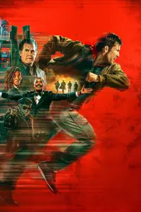 Poster to the movie "The Running Man" #1011701