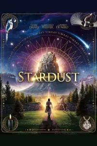 Poster to the movie "Stardust" #932316