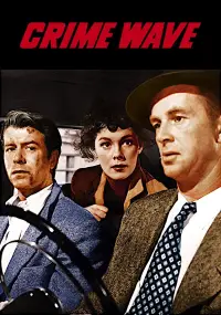 Poster to the movie "Crime Wave" #994316