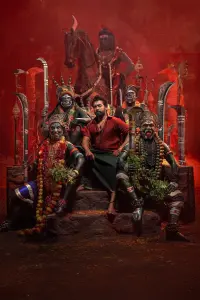 Poster to the movie "Karuppu" #844518