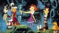 Backdrop to the movie "Jetsons: The Movie" #731051