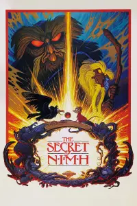 Poster to the movie "The Secret of NIMH" #942565