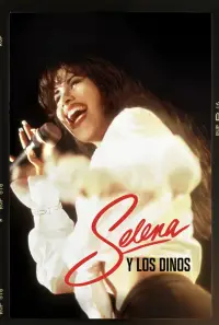 Poster to the movie "Selena y Los Dinos" #1128250