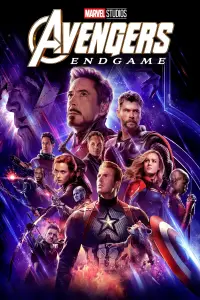 Poster to the movie "Avengers: Endgame" #908190