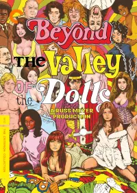 Poster to the movie "Beyond the Valley of the Dolls" #955119