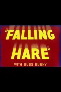 Poster to the movie "Falling Hare" #1114774