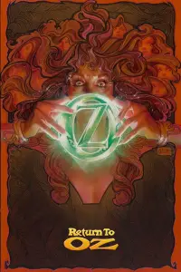 Poster to the movie "Return to Oz" #1026897