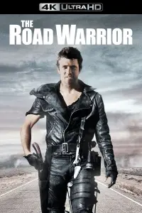 Poster to the movie "Mad Max 2" #953856