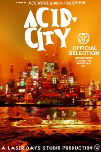Poster to the movie "Acid City" #544219