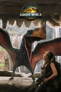 Poster to the movie "Untitled Jurassic World Movie" #898780
