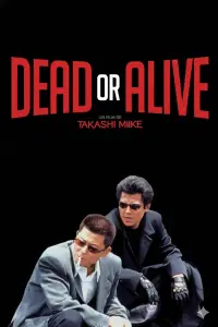 Poster to the movie "Dead or Alive" #1084299