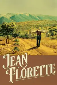 Poster to the movie "Jean de Florette" #967664