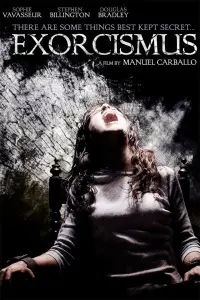 Poster to the movie "Exorcismus" #1064088