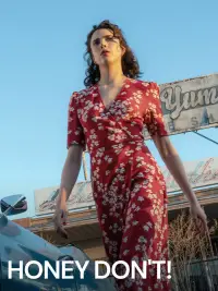 Poster to the movie "Honey Don