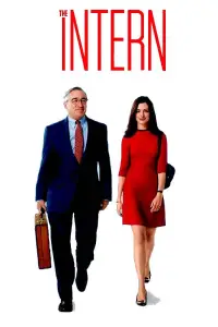 Poster to the movie "The Intern" #942221
