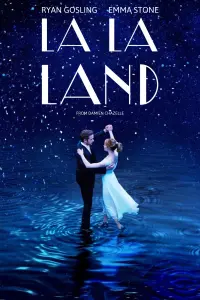 Poster to the movie "La La Land" #739613
