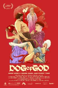 Poster to the movie "Dog of God" #1006798