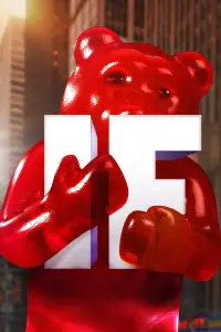 Poster to the movie "IF" #924654