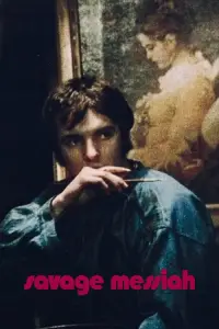 Poster to the movie "Savage Messiah" #1114607