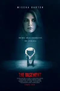 Poster to the movie "The Basement" #1100250
