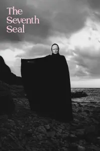 Poster to the movie "The Seventh Seal" #856614