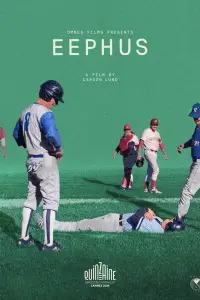 Poster to the movie "Eephus" #1033399