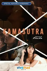 Poster to the movie "VMX Kama Sutra" #1130072