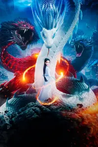 Poster to the movie "White Snake" #715331