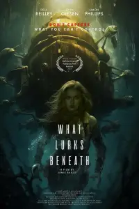 Poster to the movie "What Lurks Beneath" #637103