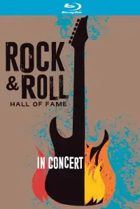 Poster to the movie "Rock And Roll Hall Of Fame: In Concert 2014-2017" #1095503