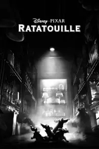 Poster to the movie "Ratatouille" #801890