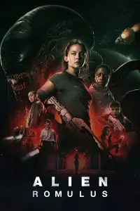 Poster to the movie "Alien: Romulus" #907054