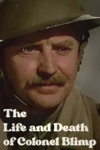 Poster to the movie "The Life and Death of Colonel Blimp" #977414