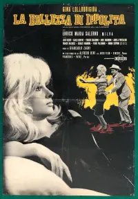 Poster to the movie "La bellezza di Ippolita" #1069791