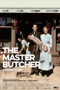 Poster to the movie "The Master Butcher" #1170555