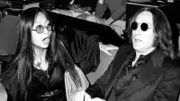 Backdrop to the movie "Borrowed Time: Lennon