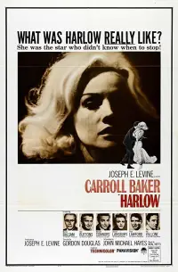 Poster to the movie "Harlow" #1043168