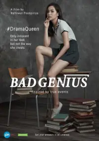 Poster to the movie "Bad Genius" #995079