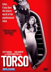 Poster to the movie "Torso" #956429