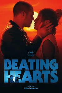 Poster to the movie "Beating Hearts" #600884